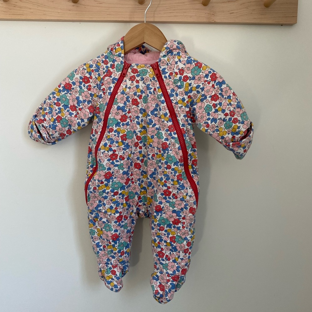 Baby Boden winter suit